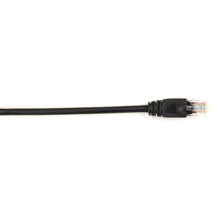 BLACK BOX Singlemode Fiber Patch Cable, Pvc St-Lc CAT6PC-004-BK